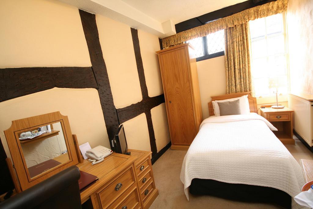 Crown Hotel Nantwich Cameră foto