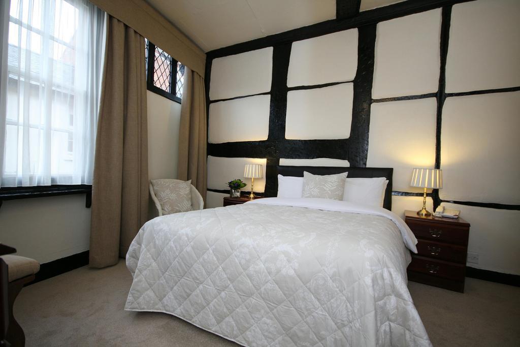 Crown Hotel Nantwich Cameră foto