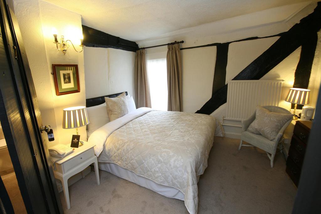 Crown Hotel Nantwich Cameră foto