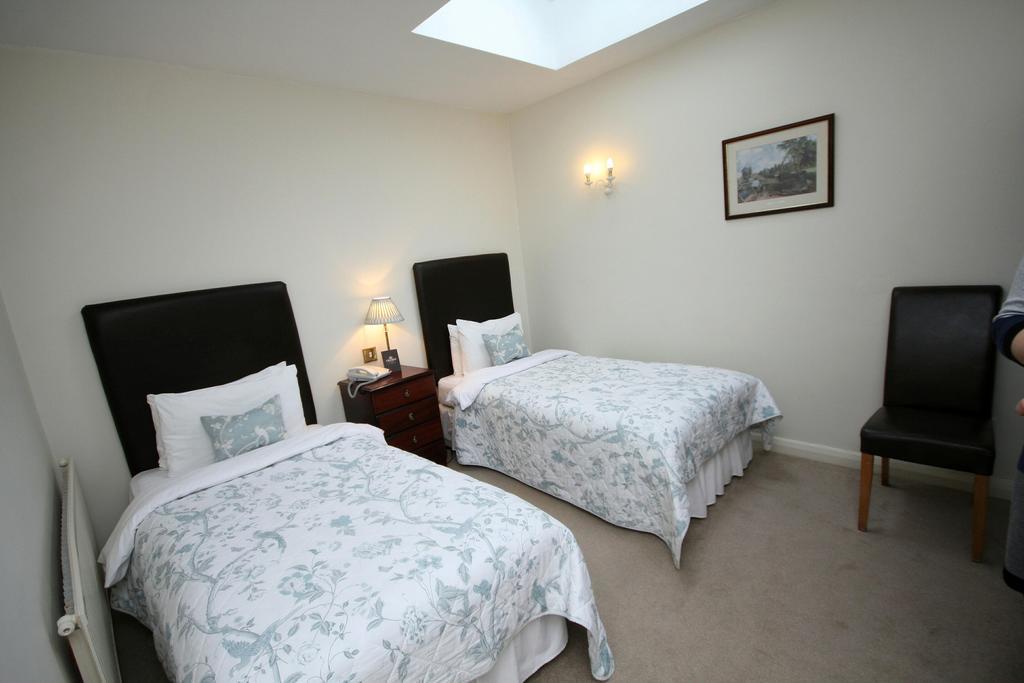 Crown Hotel Nantwich Cameră foto