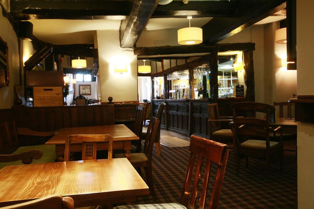 Crown Hotel Nantwich Exterior foto